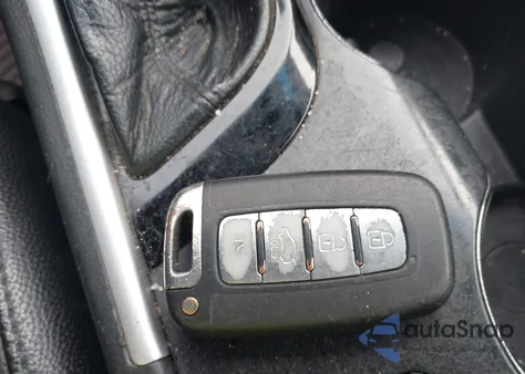 2011 Hyundai Sonata Limited 2.0T из США, поврежденный, VIN 5NPEC4AB2BH206379